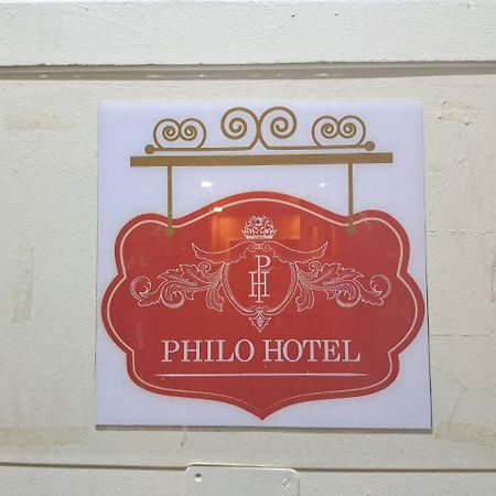 Philo Hotel Cairo Exterior photo