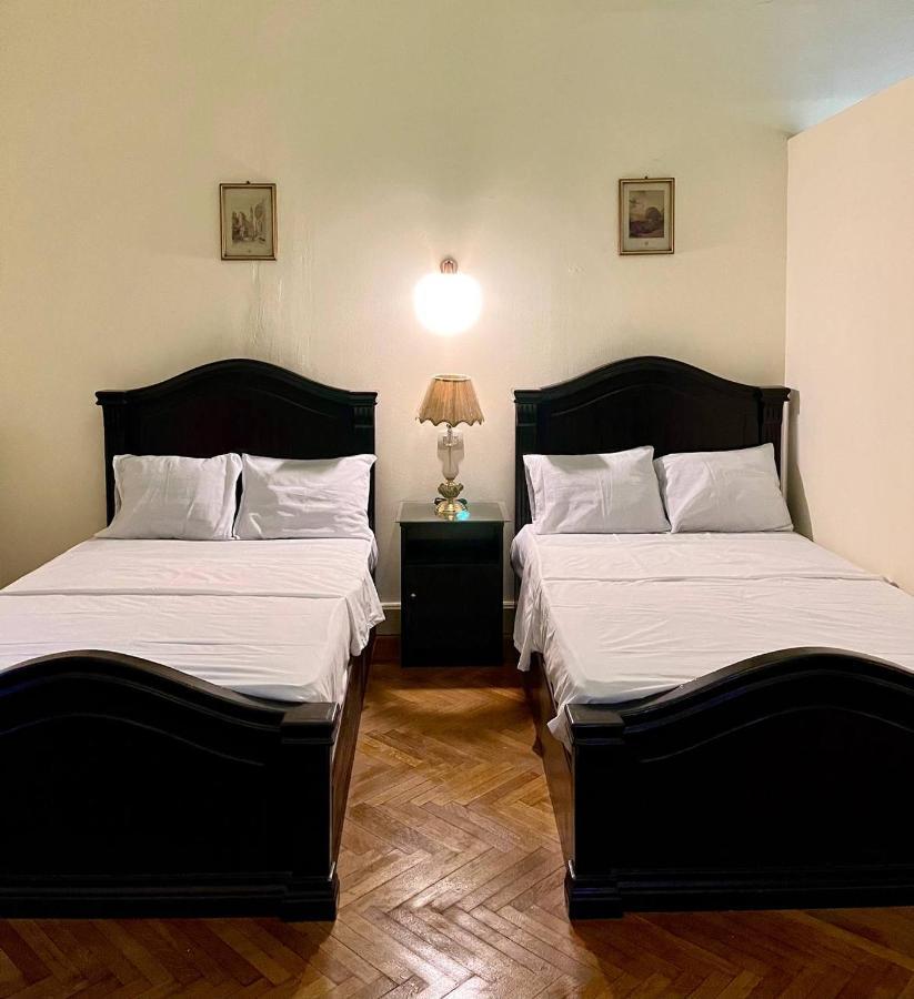 Philo Hotel Cairo Exterior photo