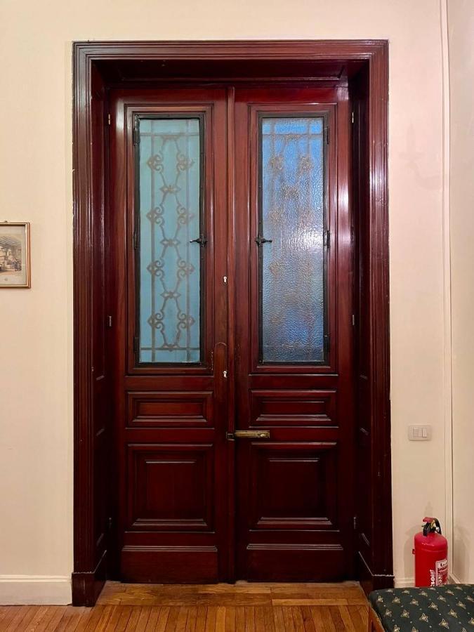 Philo Hotel Cairo Exterior photo