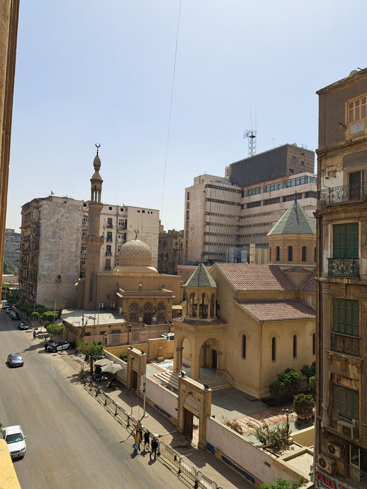 Philo Hotel Cairo Exterior photo