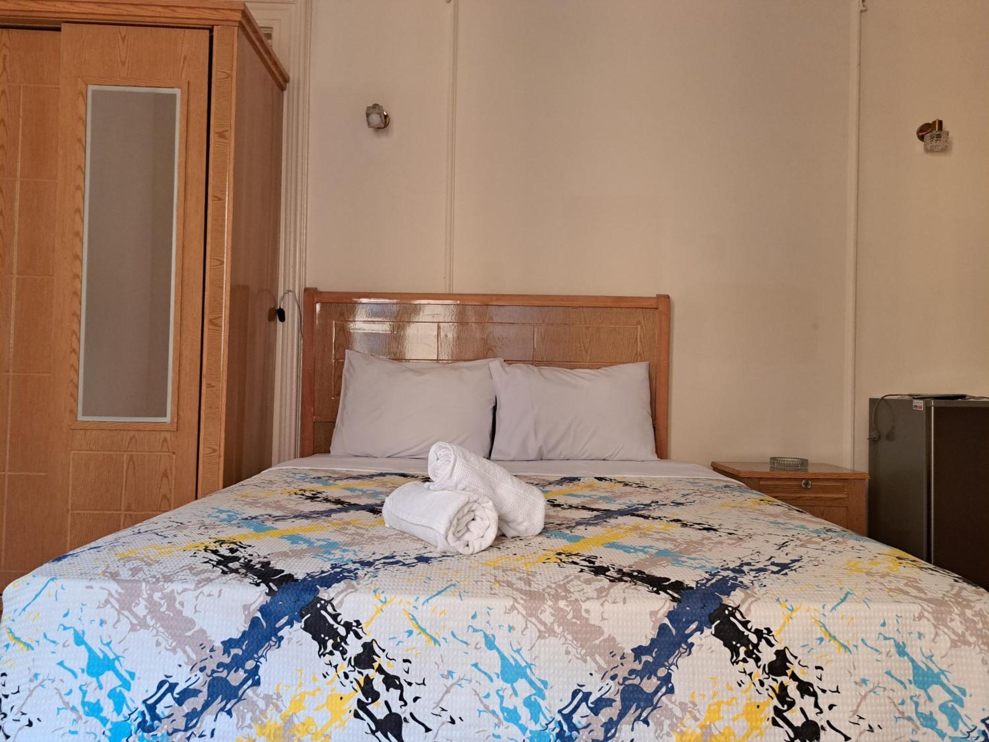 Philo Hotel Cairo Exterior photo