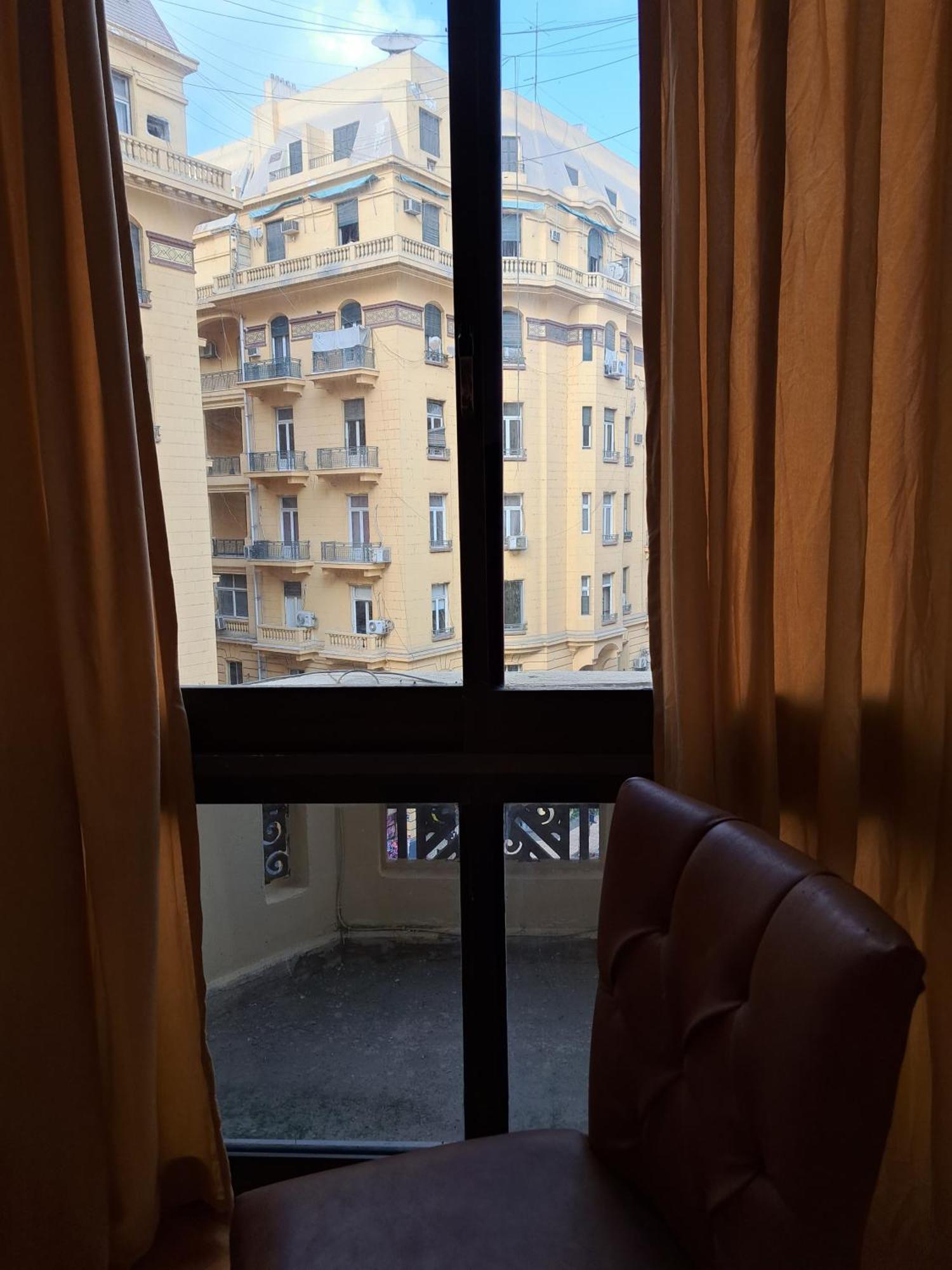 Philo Hotel Cairo Exterior photo